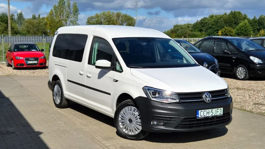 VOLKSWAGEN Caddy -