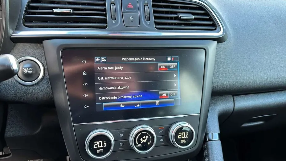 RENAULT Kadjar -