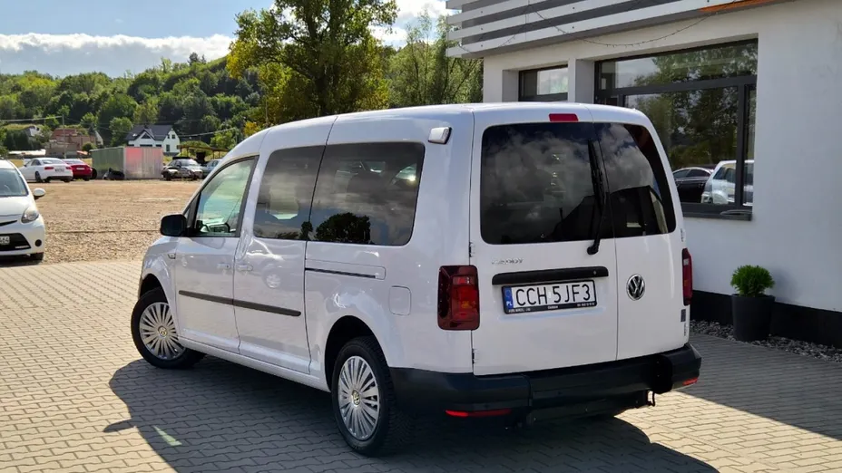 VOLKSWAGEN Caddy -