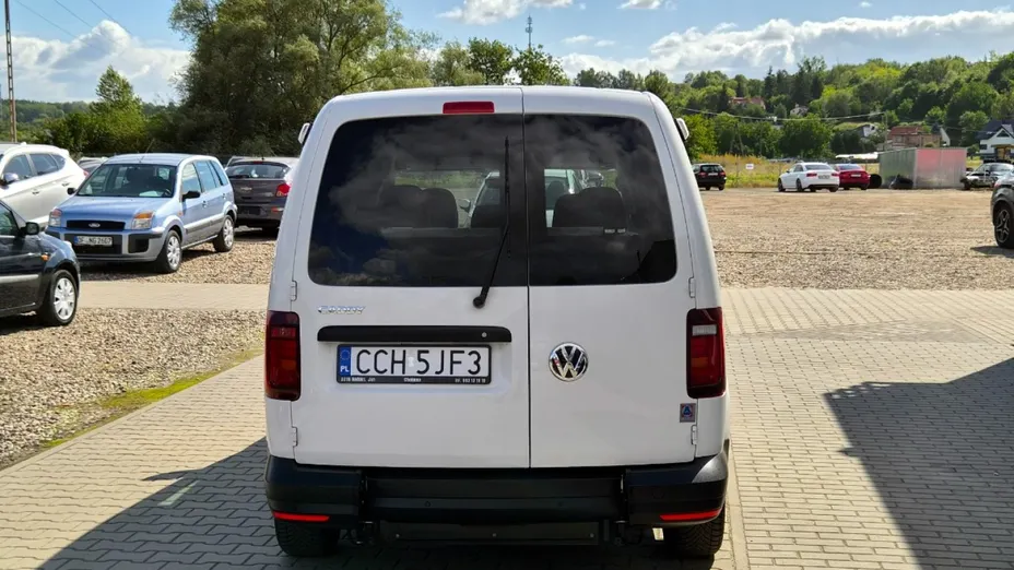 VOLKSWAGEN Caddy -