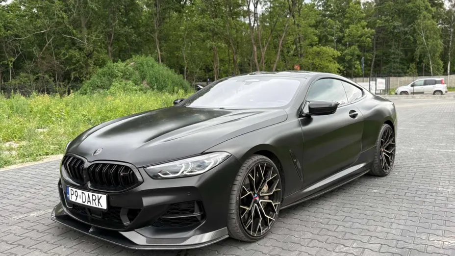 BMW Seria 8 -