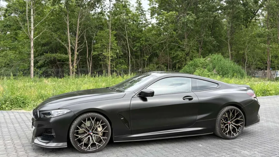 BMW Seria 8 -