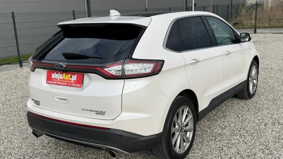 FORD Edge -