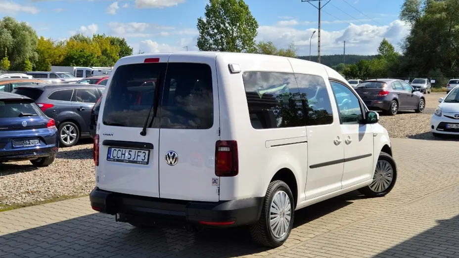 VOLKSWAGEN Caddy -