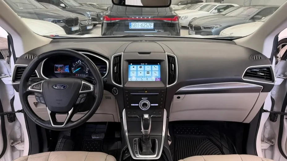 FORD Edge -
