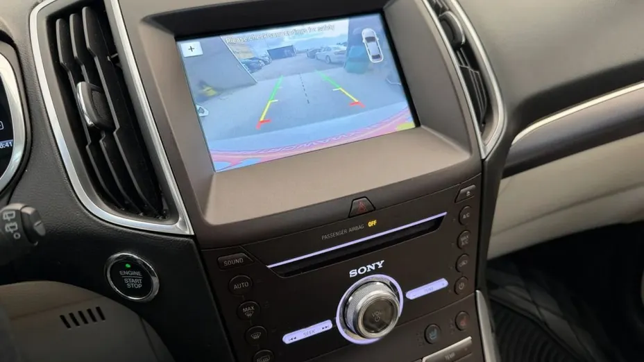 FORD Edge -