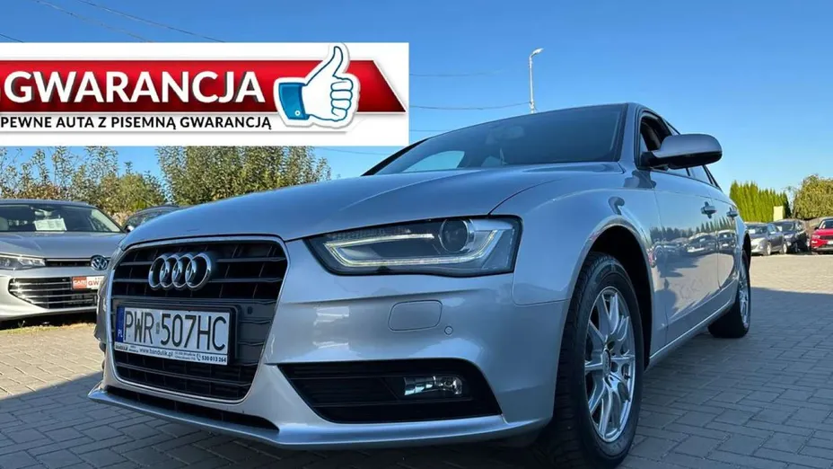 AUDI A4 -