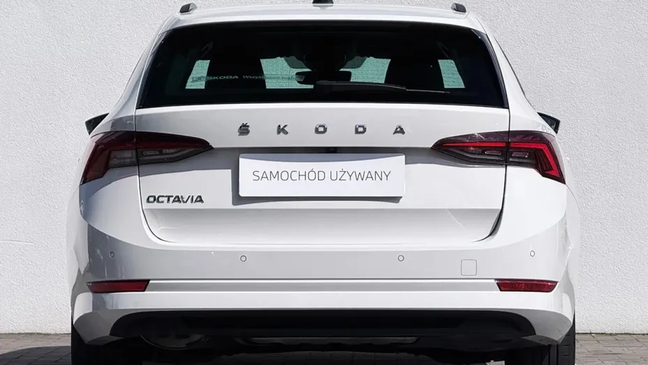 SKODA Octavia -