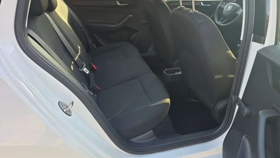 SKODA Rapid -