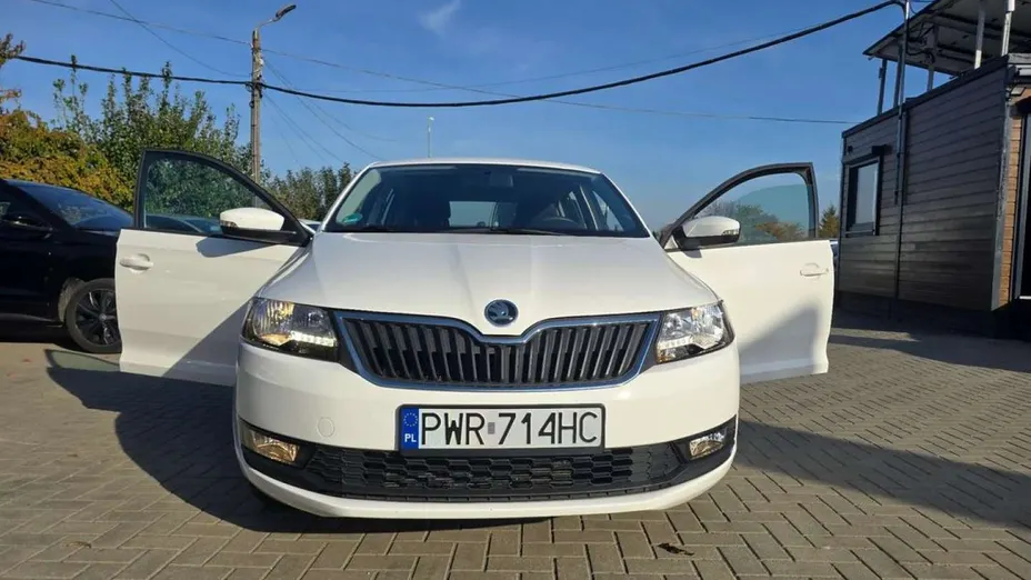 SKODA Rapid -