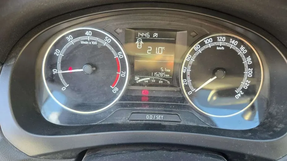 SKODA Rapid -