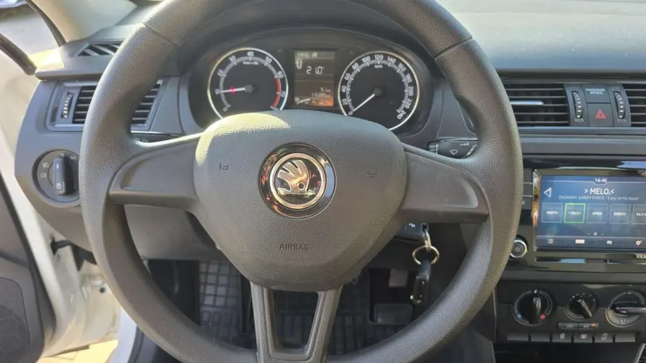 SKODA Rapid -