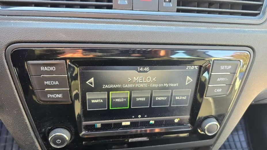 SKODA Rapid -