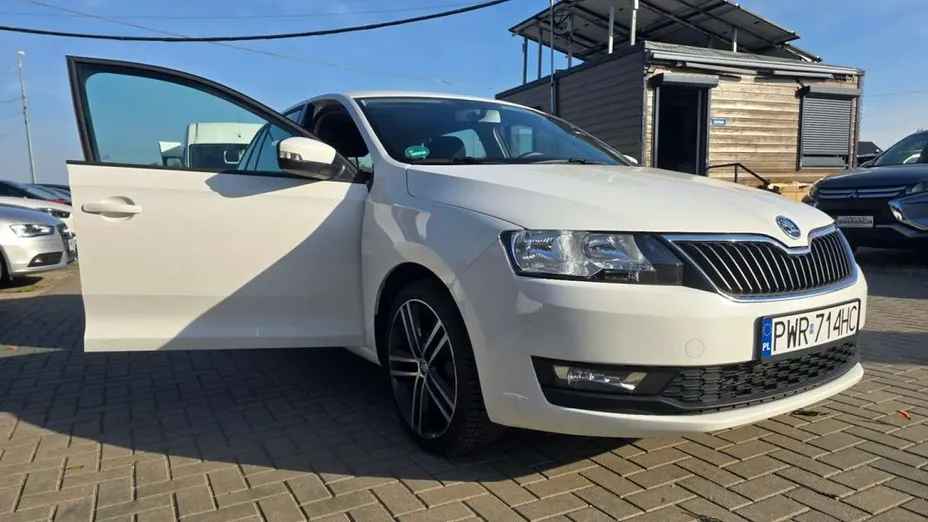 SKODA Rapid -