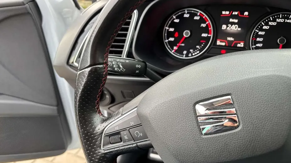 SEAT Leon -