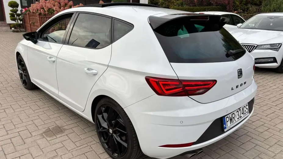 SEAT Leon -
