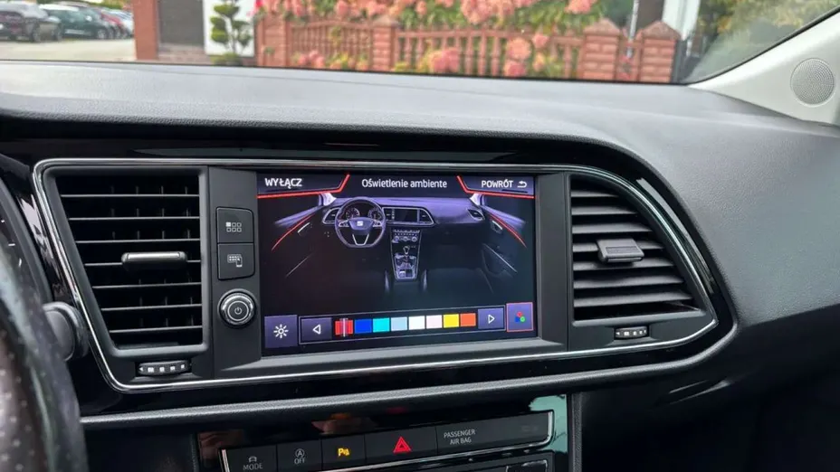 SEAT Leon -