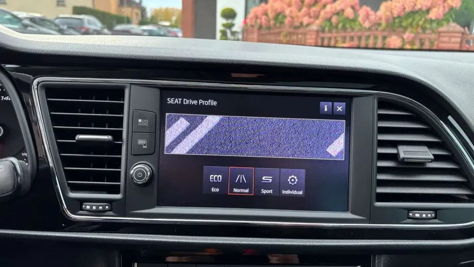 SEAT Leon -