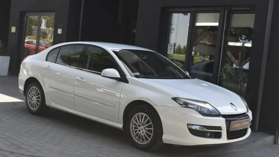 RENAULT Laguna -