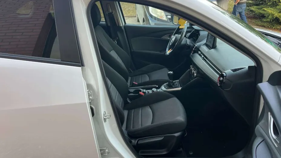 MAZDA CX-3 -