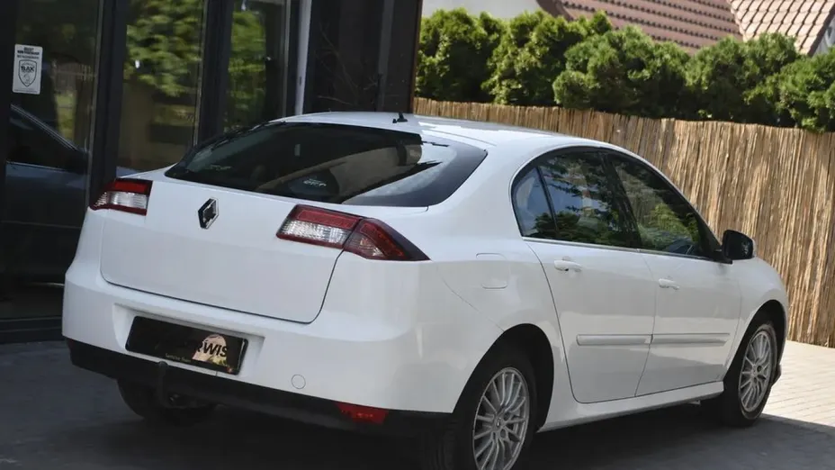 RENAULT Laguna -