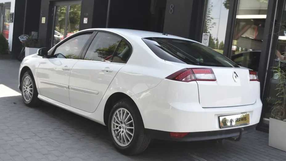 RENAULT Laguna -