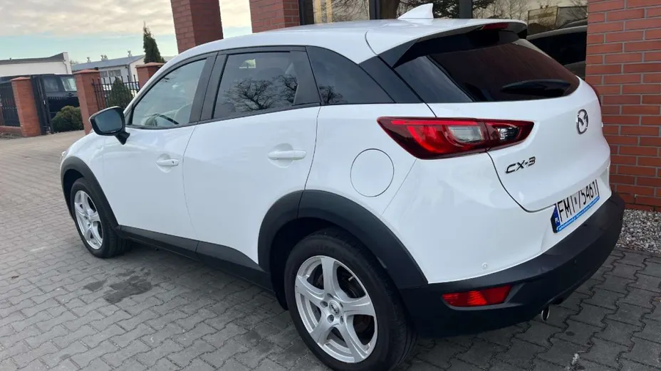 MAZDA CX-3 -