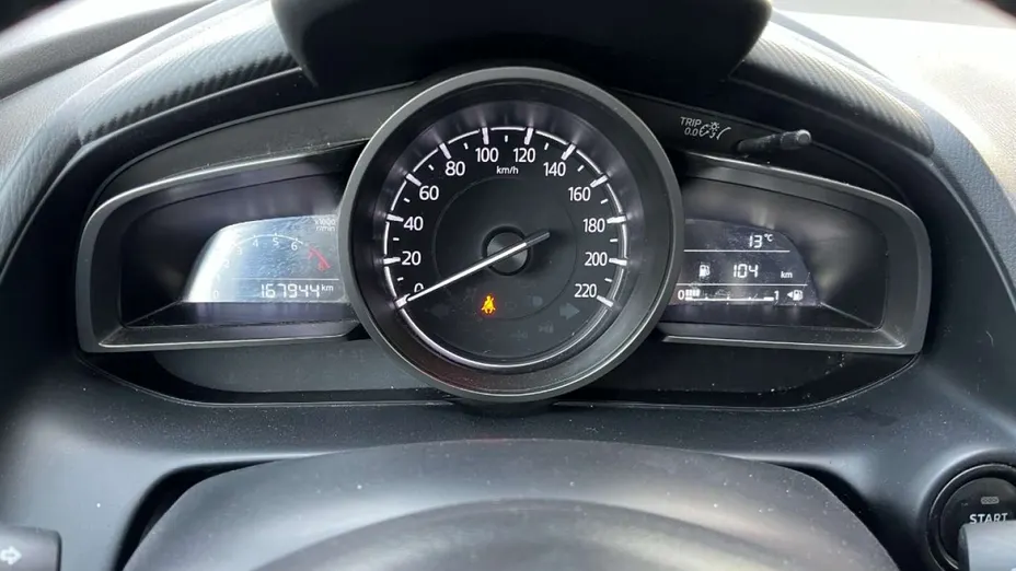 MAZDA CX-3 -