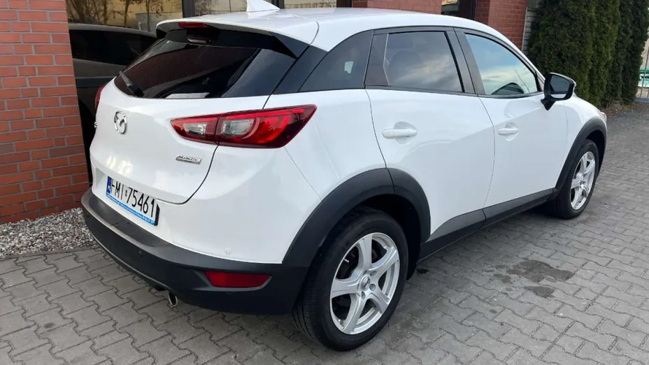 MAZDA CX-3 -