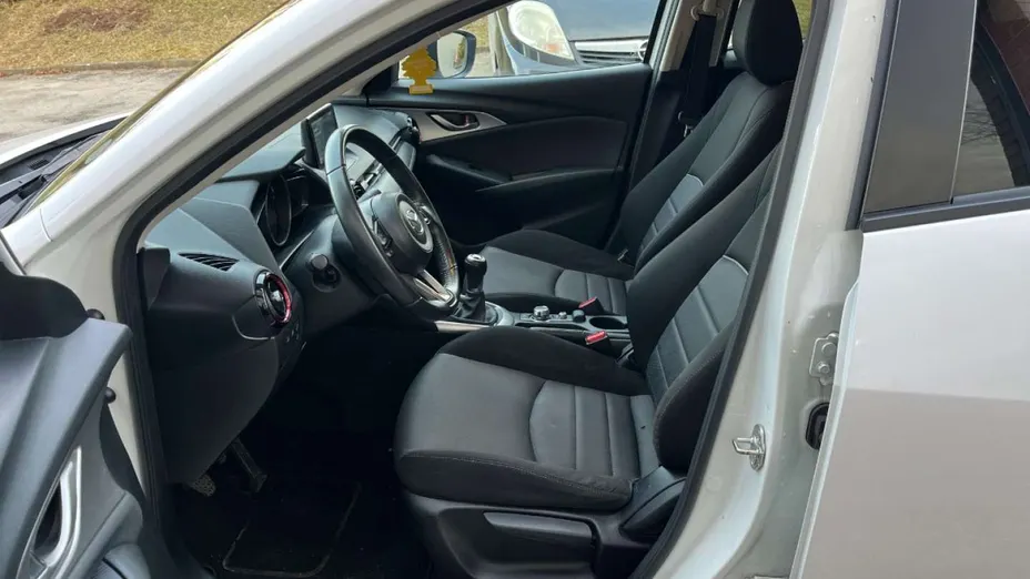 MAZDA CX-3 -