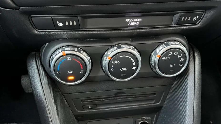 MAZDA CX-3 -