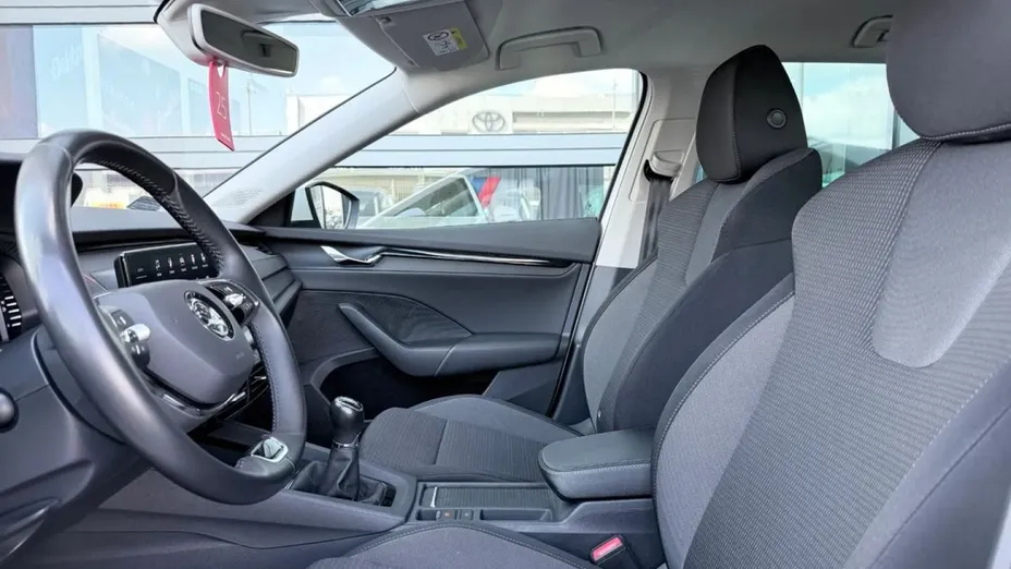 SKODA Octavia -