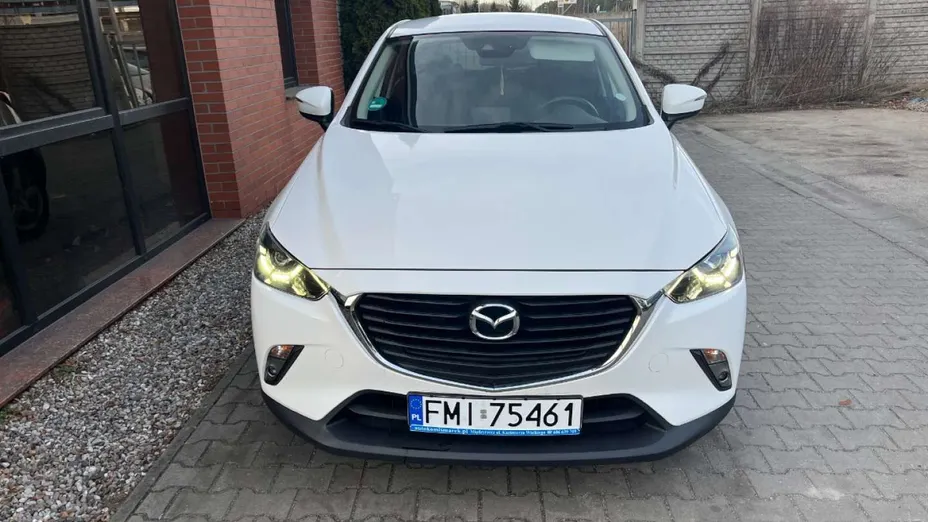 MAZDA CX-3 -