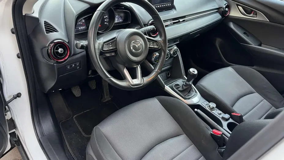 MAZDA CX-3 -