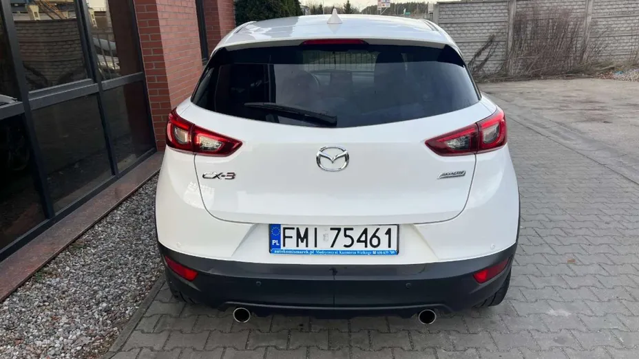 MAZDA CX-3 -