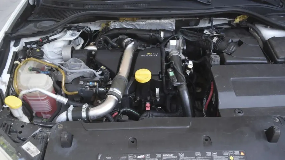RENAULT Laguna -