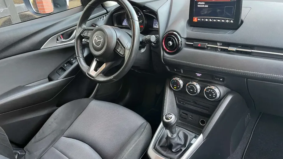 MAZDA CX-3 -