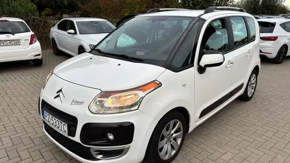 CITROEN C3 Picasso -