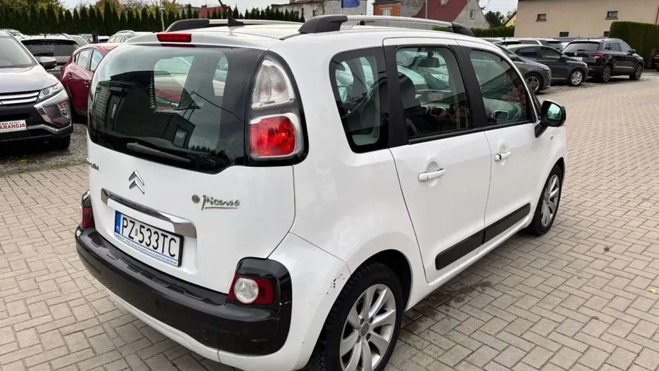 CITROEN C3 Picasso -
