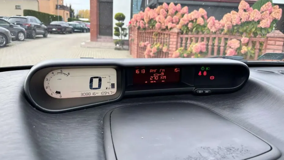 CITROEN C3 Picasso -