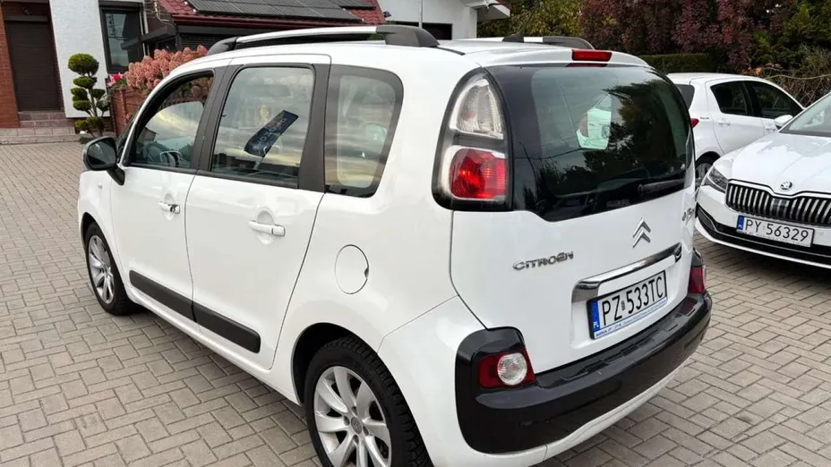 CITROEN C3 Picasso -