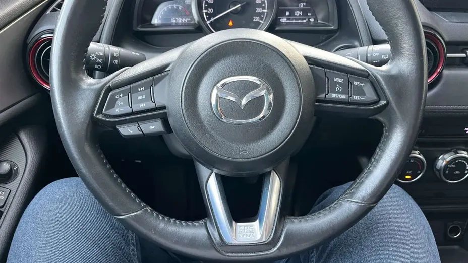 MAZDA CX-3 -