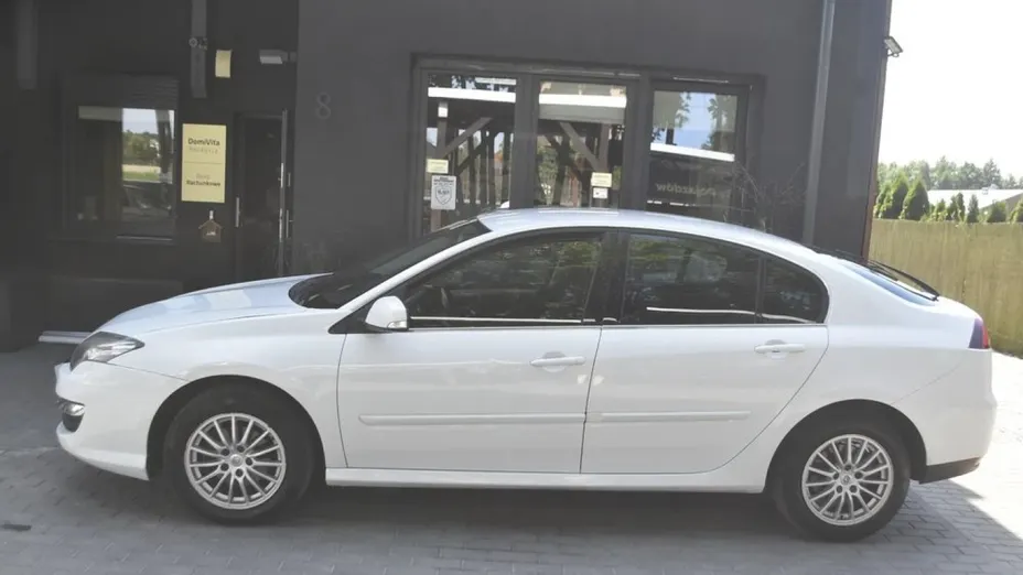 RENAULT Laguna -