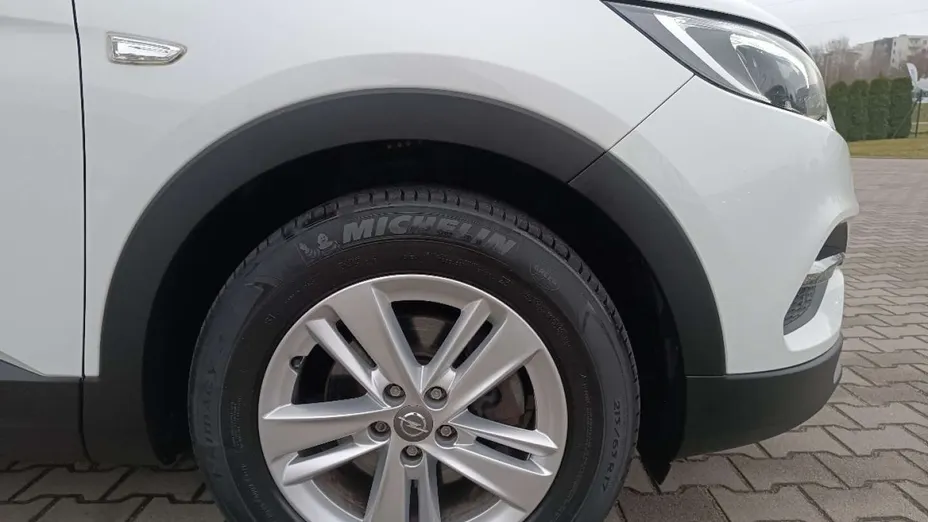 OPEL Grandland X -