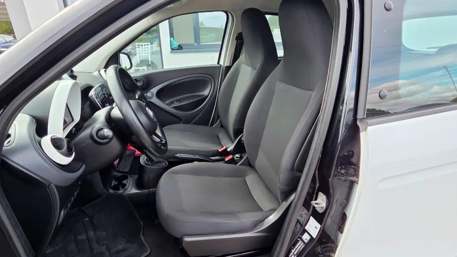 SMART forfour -