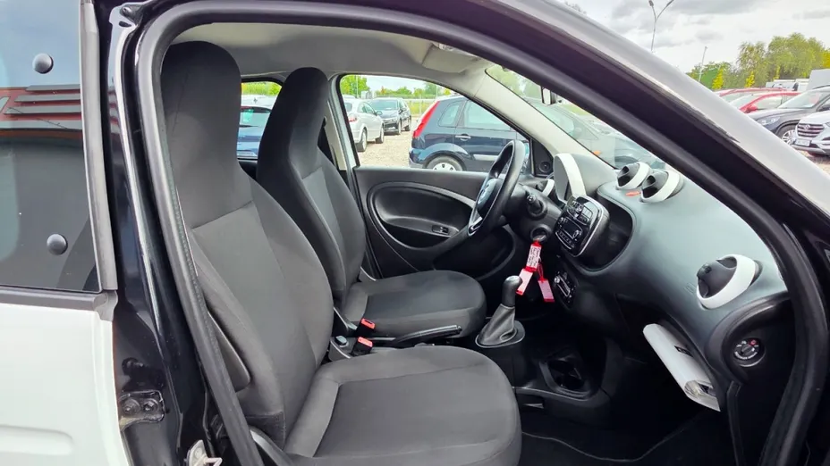 SMART forfour -