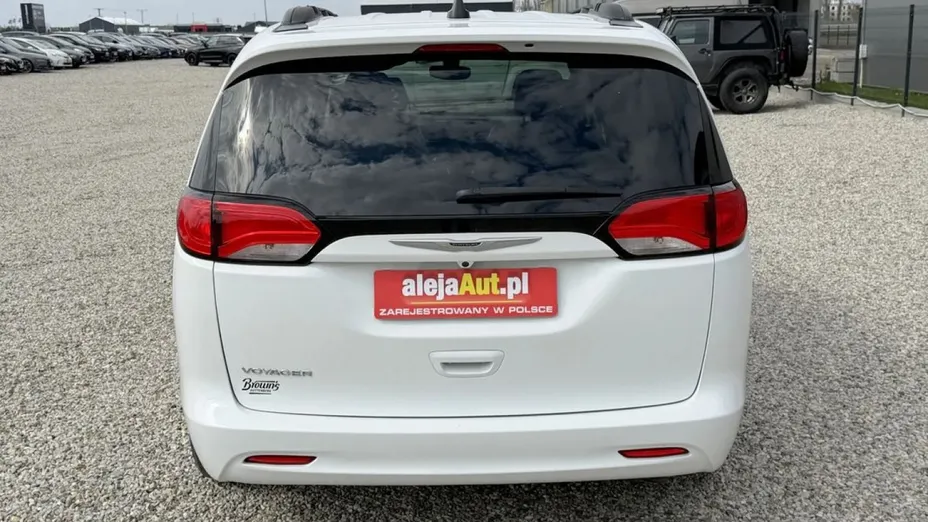 CHRYSLER Voyager -