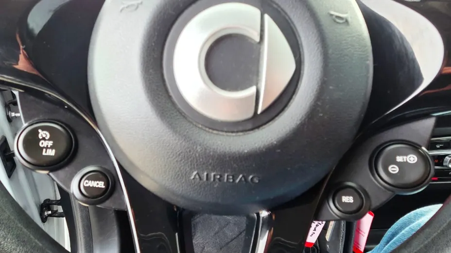 SMART forfour -