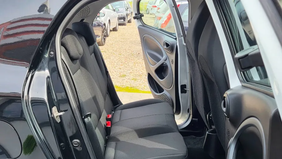SMART forfour -