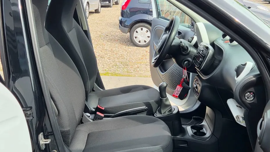 SMART forfour -